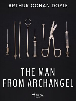 cover image of The Man from Archangel